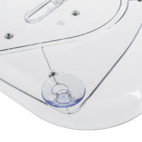 Forgatható rendszerező tálca, 35x26x3,2 cm