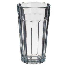 „Astro” Vizespohár Függőleges Csíkozással - 350ml