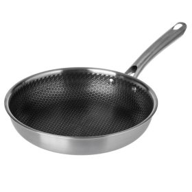 Tapadásmentes Wok Serpenyő Ø28x6cm