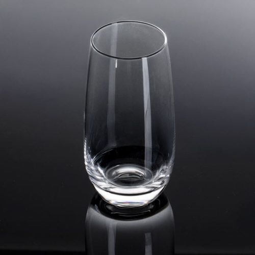 Classic átlátszó üvegpohár készlet, 490ml - 3db