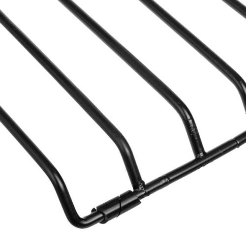 Fém edényalátét, 24x17 cm