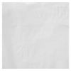 Luxus Szalvéta, 2 Rétegű, Fehér, 33x33 cm - 100 db