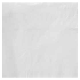 Luxus Szalvéta, 2 Rétegű, Fehér, 33x33 cm - 100 db