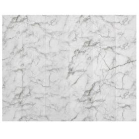 Márványmintás mikrohullámú sütő alátét, 70x55 cm