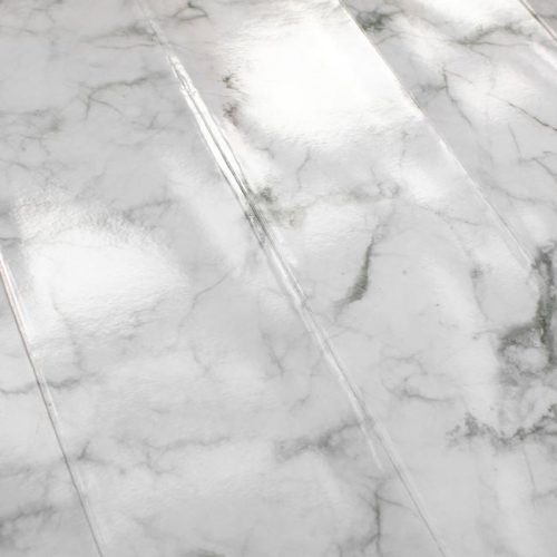 Márványmintás mikrohullámú sütő alátét, 70x55 cm