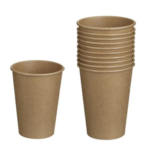 Kraft Papírpohár 270ml - 10 db