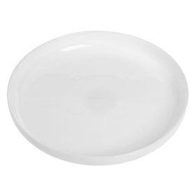 Nordic Style Fehér Opálüveg Tányér Ø20cm