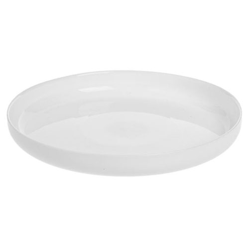 Nordic Style Fehér Opálüveg Tányér Ø20cm