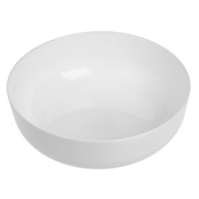 Nordic Style Fehér Opálüveg Tál – 1900 ml