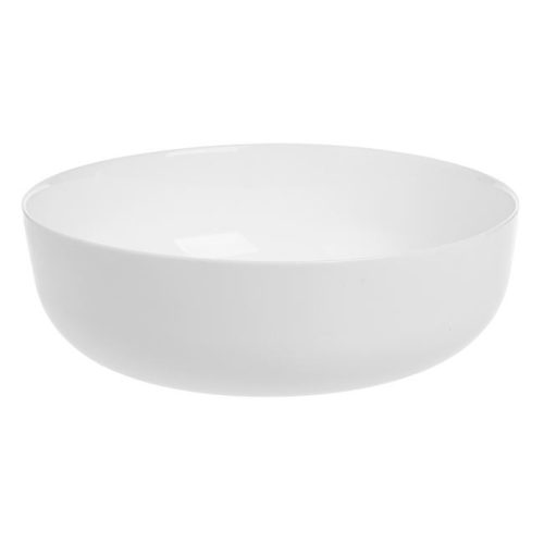 Nordic Style Fehér Opálüveg Tál – 1900 ml