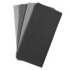 Antracitszürke konyharuha szett 58x39cm - 4db