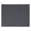 Antracitszürke Edényszárító Alátét, 50x39 cm