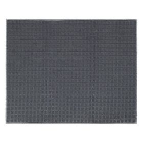Antracitszürke Edényszárító Alátét, 50x39 cm
