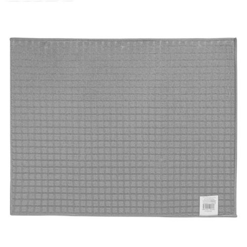 Antracitszürke Edényszárító Alátét, 50x39 cm