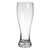 Klasszikus Weiss söröspohár, átlátszó üveg, 580ml