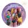 K-POP Party papírtányér Ø19,5cm - 6 db
