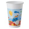 Mickey Mouse műanyag partidoboz 200ml - 6db