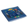2-rétegű Kék Party Szalvéta ”Game On” Kontroller Mintával 33x33cm - 12db
