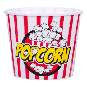 Popcornos műanyag vödör 1,2l