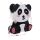 Panda Mackó Formájú Party Pinyáta – 39x9x41 cm