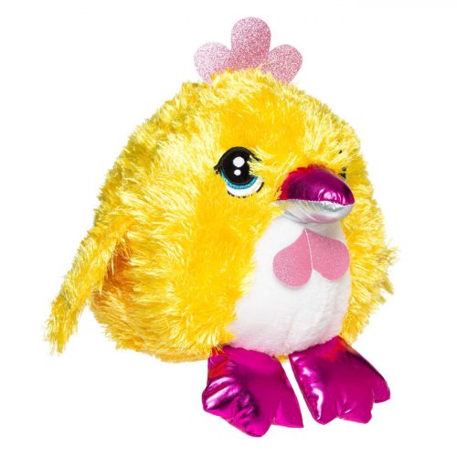 Puha csibe plüss 30 cm
