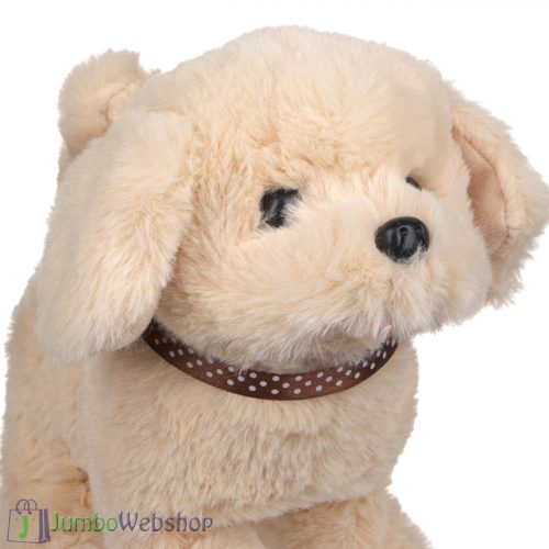 Interaktív sétáló, ugató kutyus