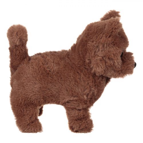 Barna kutya 16 cm