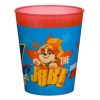 PAW Patrol Mintás Újrahasználható Műanyag Partipohár 250 ml