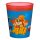 PAW Patrol Mintás Újrahasználható Műanyag Partipohár 250 ml