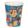 PAW Patrol Mintás Papír Partipoharak 240 ml – 6 db