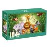 Erdei Állatok Puzzle (104 darabos)