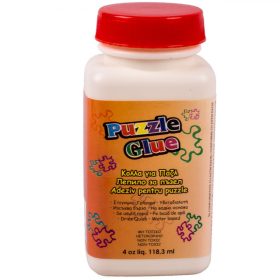 Puzzle ragasztó ecsettel - 120 ml