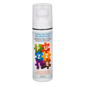 Puzzle ragasztó szivaccsal - 120ml
