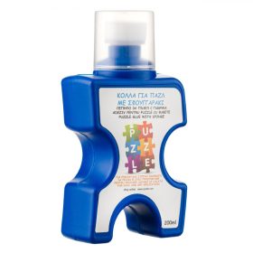 Puzzle ragasztó szivaccsal - 200 ml