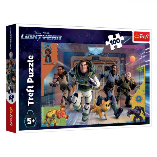 Puzzle- Buzz Lightyear (100 darab)