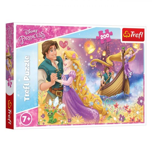 Puzzle- Rapunzel (200 darab)