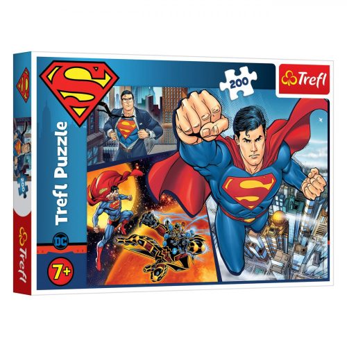 Puzzle- Superman (200 darab)