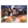 Harry Potter karakterek puzzle (300 db-os) - Trefl