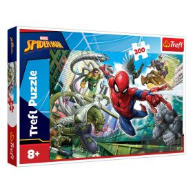 Pókember és Hősök Puzzle (300 db-os) - Trefl