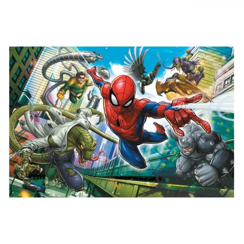 Pókember és Hősök Puzzle (300 db-os) - Trefl