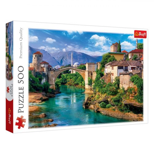 Puzzle-Mostar Bridge (500 darab)