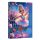 Trefl Balerina rózsaszín rózsákkal puzzle (200 darabos)