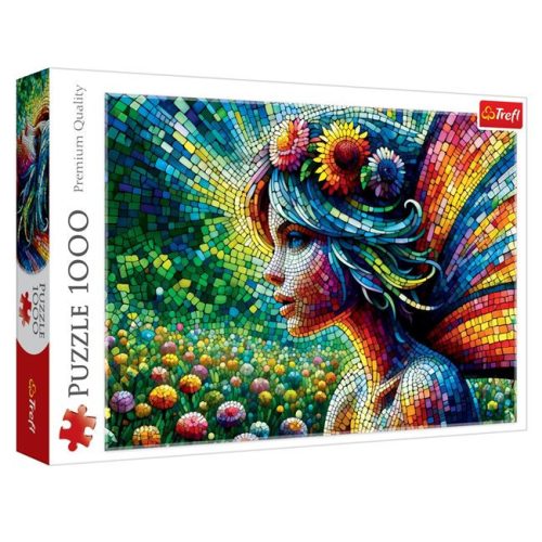 Trefl Crystal Fairy Mozaik Puzzle (1000 db-os)