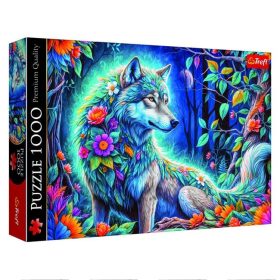 Mágikus Farkas puzzle (1000 darabos) - Trefl