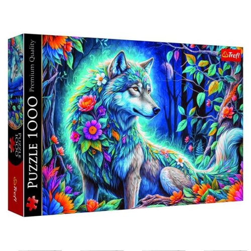Mágikus Farkas puzzle (1000 darabos) - Trefl