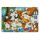 A farkas és a 7 kecskegida puzzle (15 darabos)