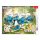 Hupikék Törpikék Puzzle - Törpilla az erdőben (25 db-os) - Trefl