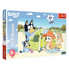 Bluey Maxi Puzzle (24 db-os) - Trefl