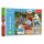 Hupikék Törpikék Doboló Jelenet Puzzle (30 db-os) - Trefl