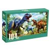 Unikornis puzzle (104 darabos)
